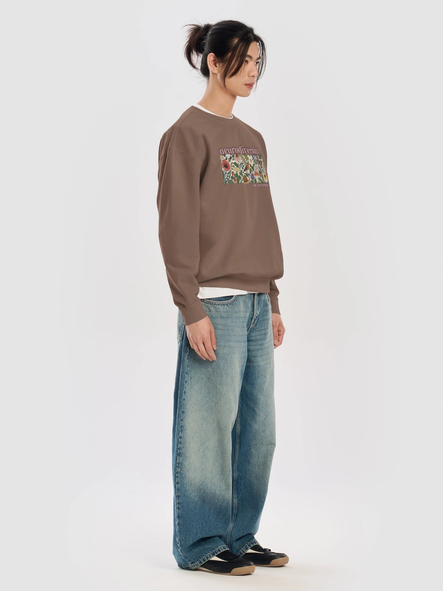 Neurodiversity Is Necessary - Sweatshirt product image (7)