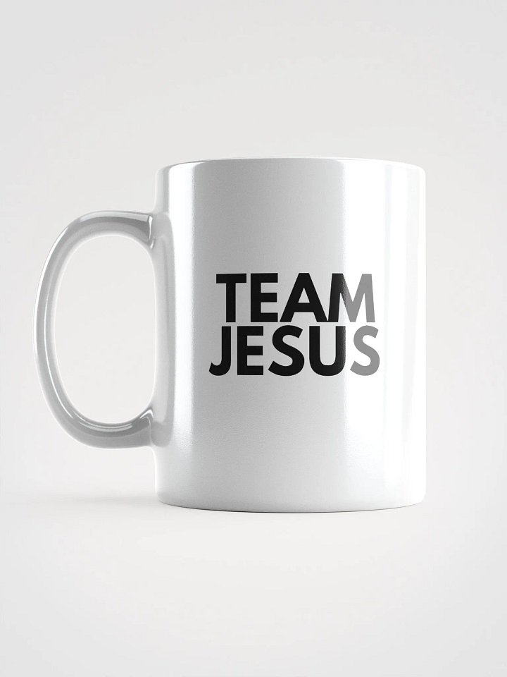 "Team Jesus" Invisible Serenity Mug product image (1)