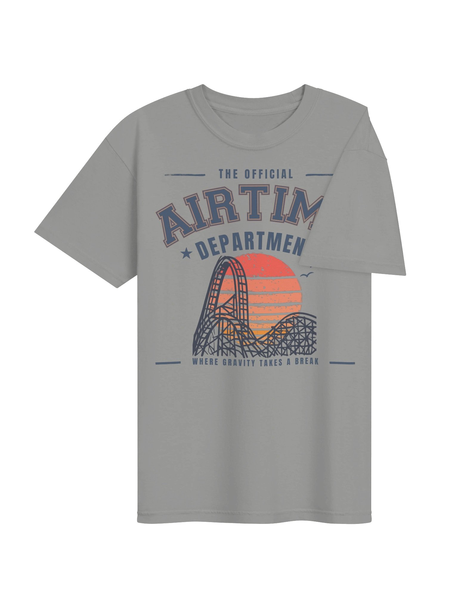 Official Airtime Department Tee product image (3)