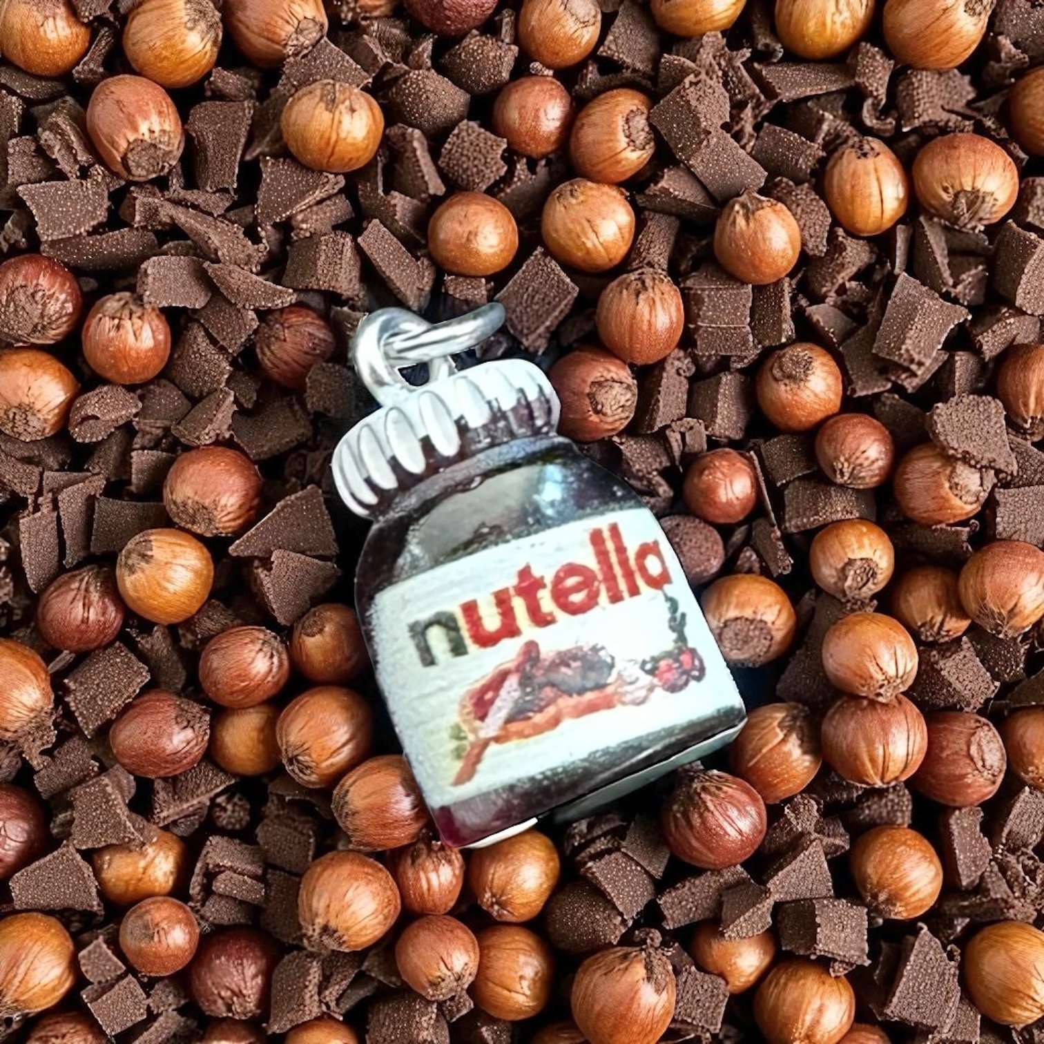 Nutella Whinny Winners Braid and Bridle Charms for Horses | Little Shop of Ponies product image (1)