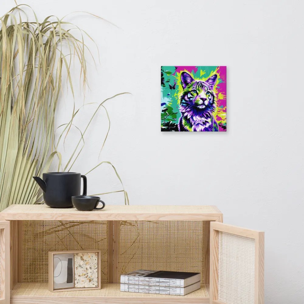 Cute Cat Digital Painting - v3 product image (9)