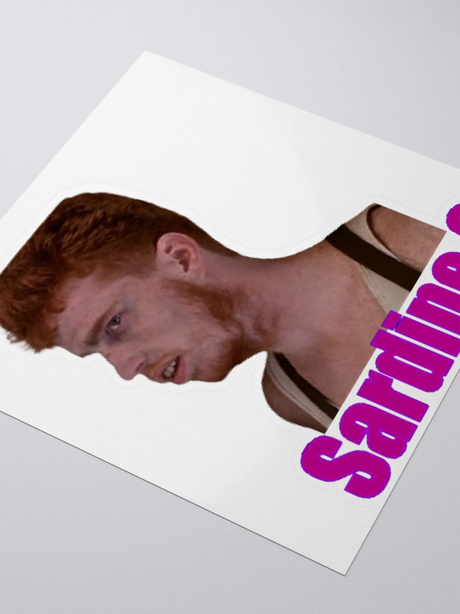 Sardine Sticker product image (7)