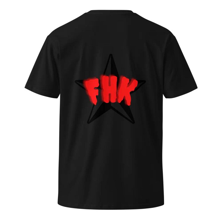 FHK UNISEX T-SHIRT product image (1)