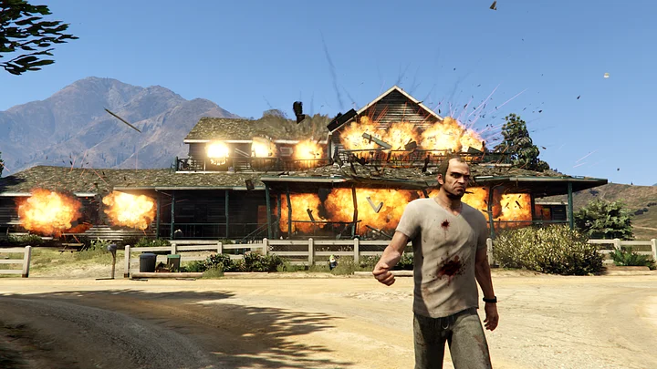 Grand theft auto 5 product image (1)