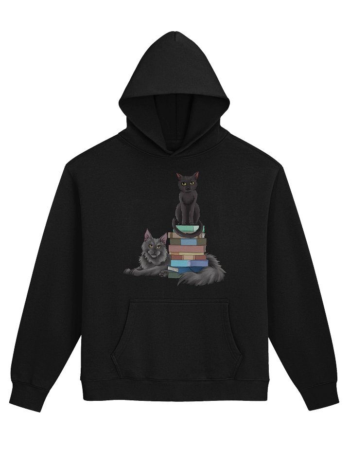 Gandalf and Pixel Hoodie product image (1)