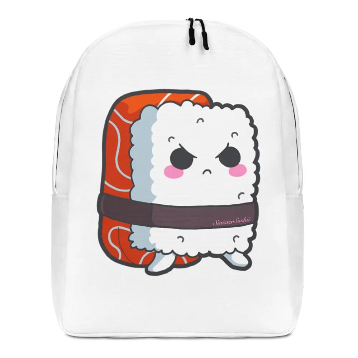 Sinister Sushii Backpack product image (1)