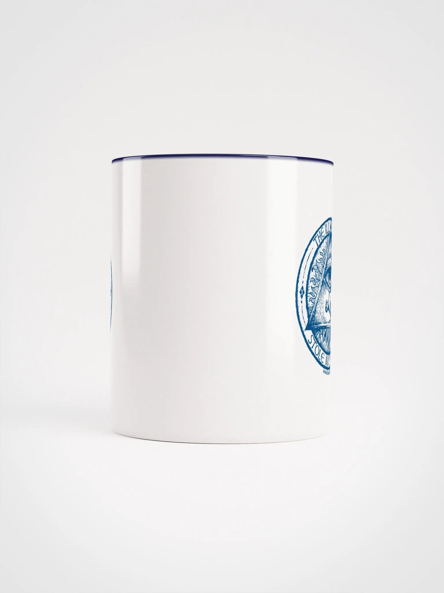 The Illuminati Stole My Scooter Mug product image (5)