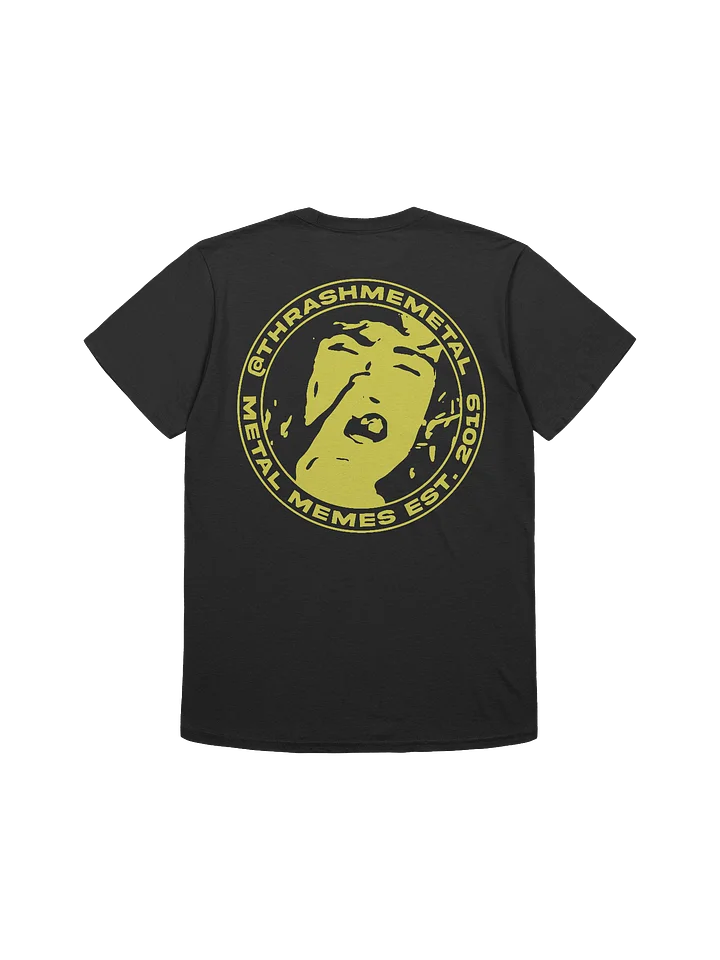 THRASH ROYALTY - YELLOW product image (2)