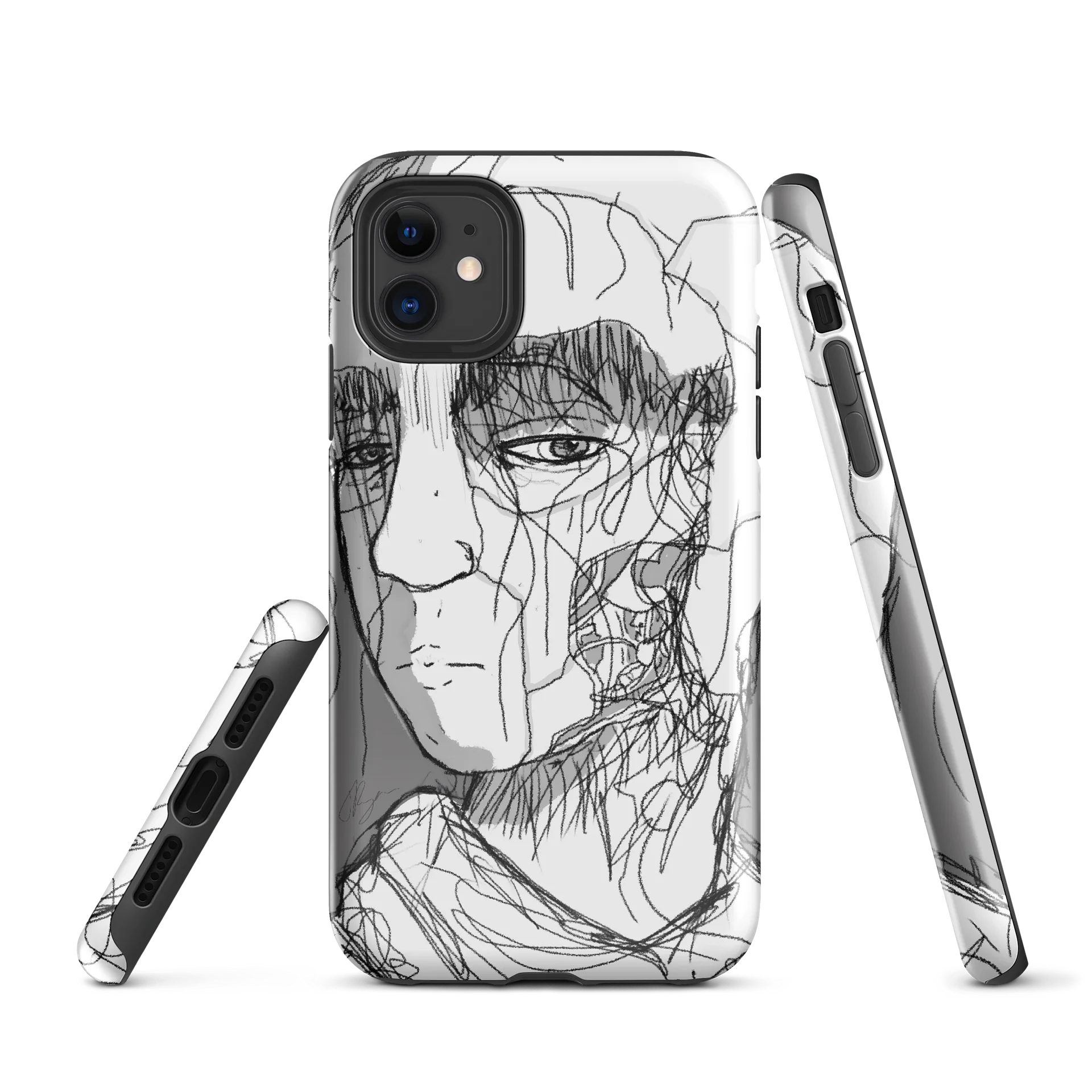 Unravelled — iPhone Case product image (1)