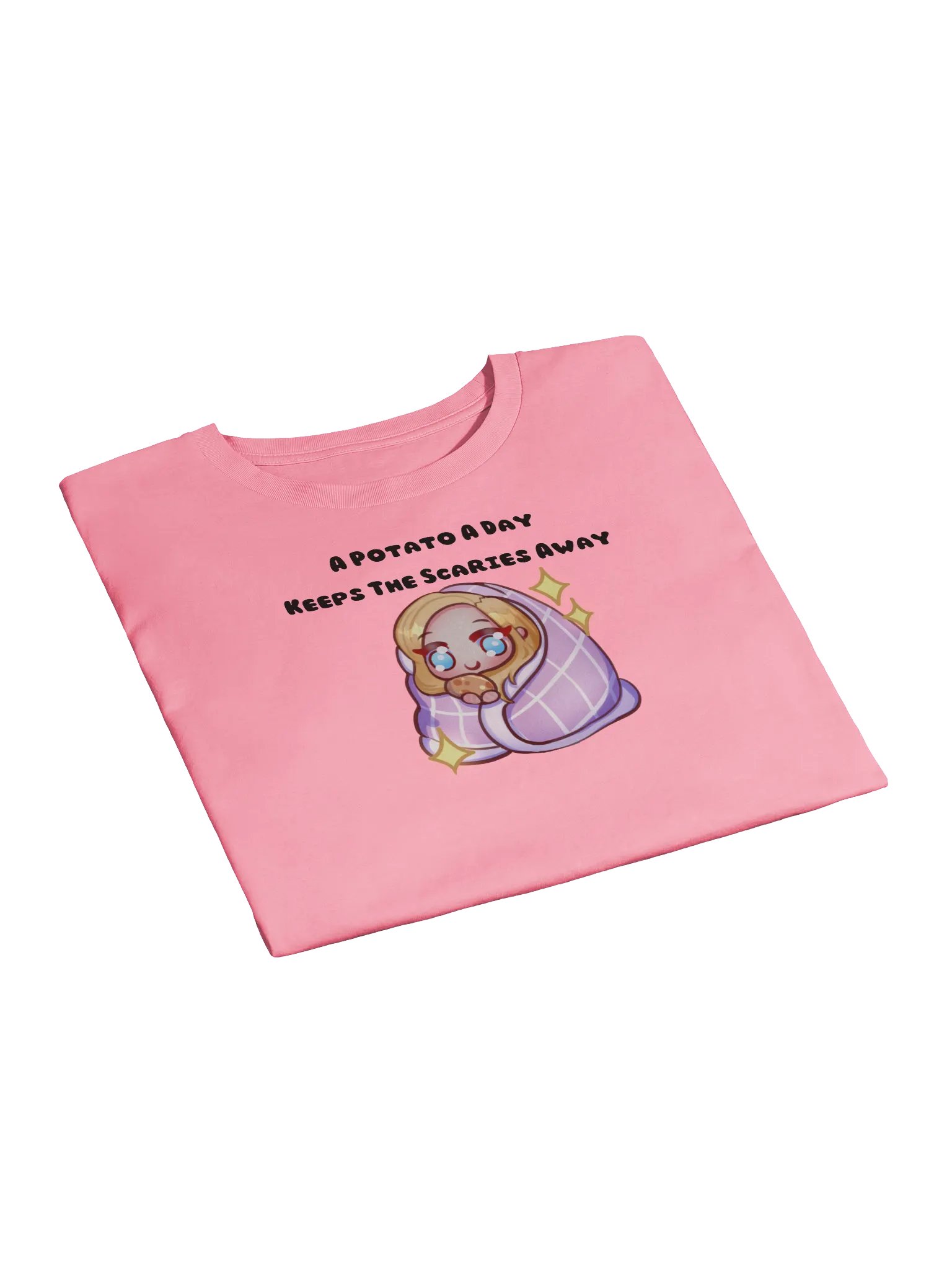 Comfy Potato Crop Top product image (13)