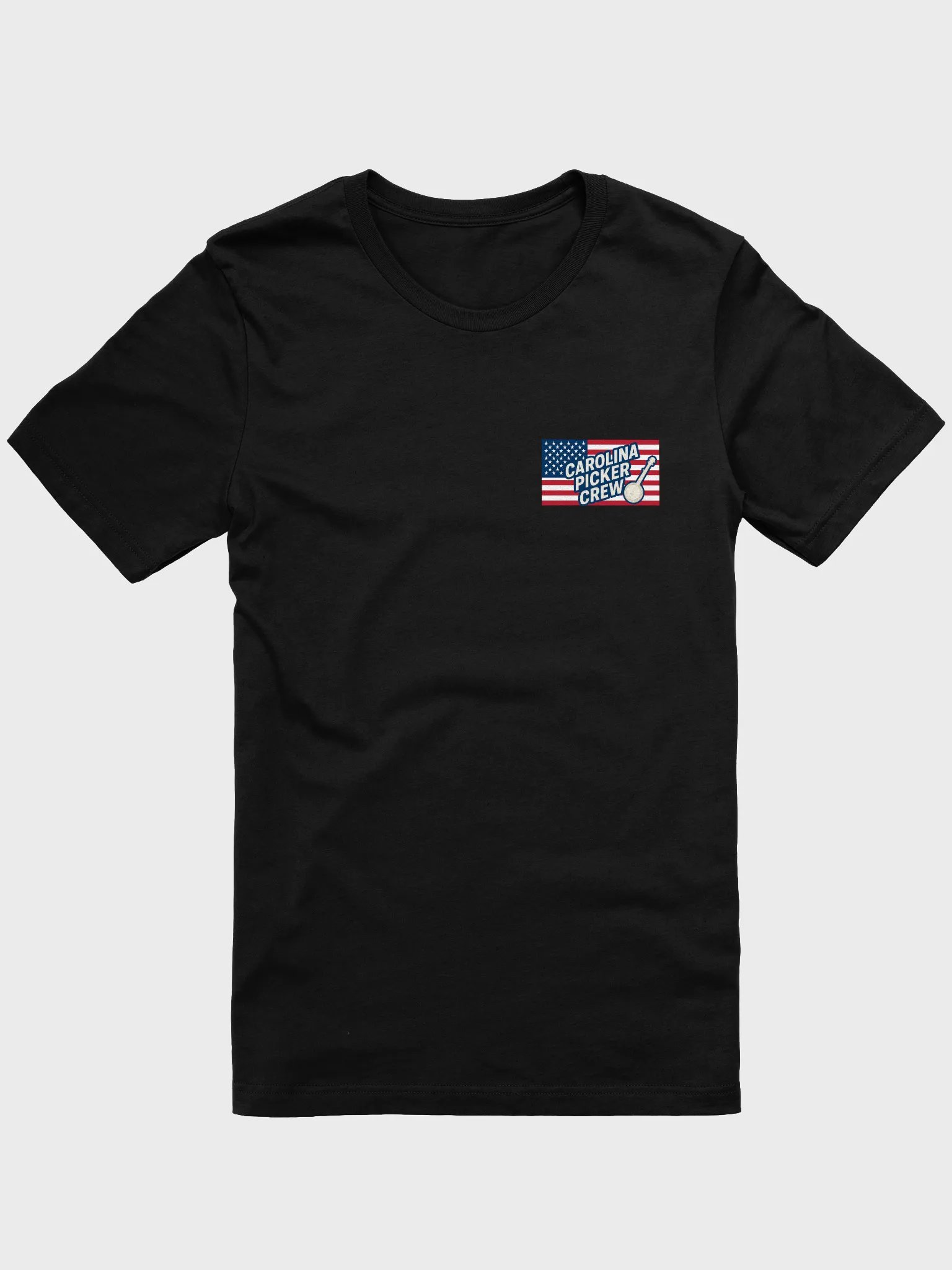 Womens Picker Crew Shirt product image (1)