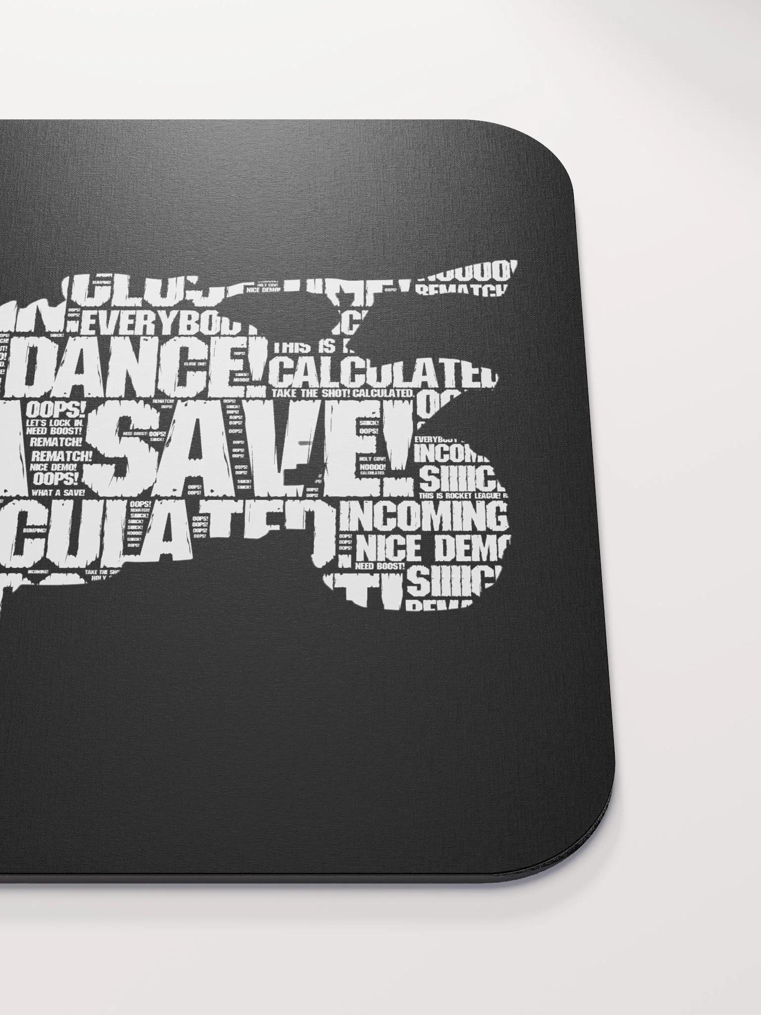 Quickchat Octane Mousepad product image (5)