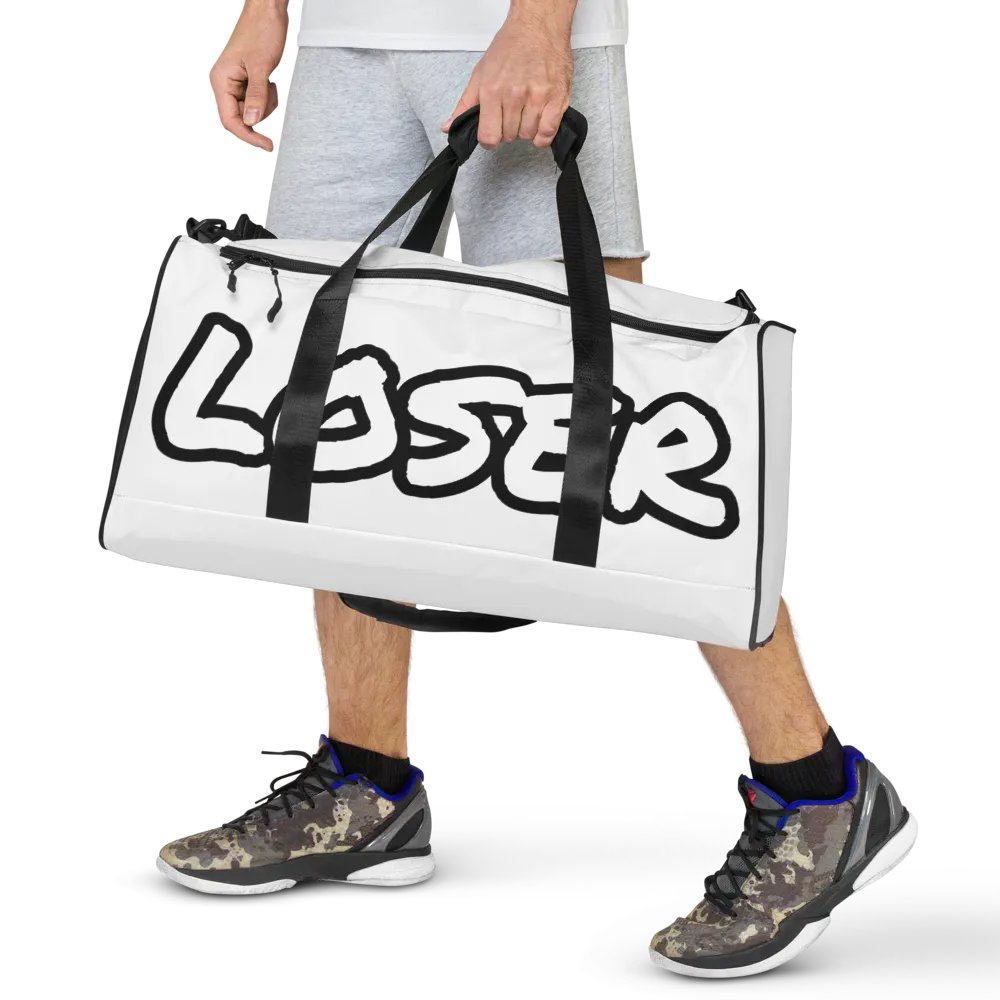 LOSER Duffle Bag product image (12)