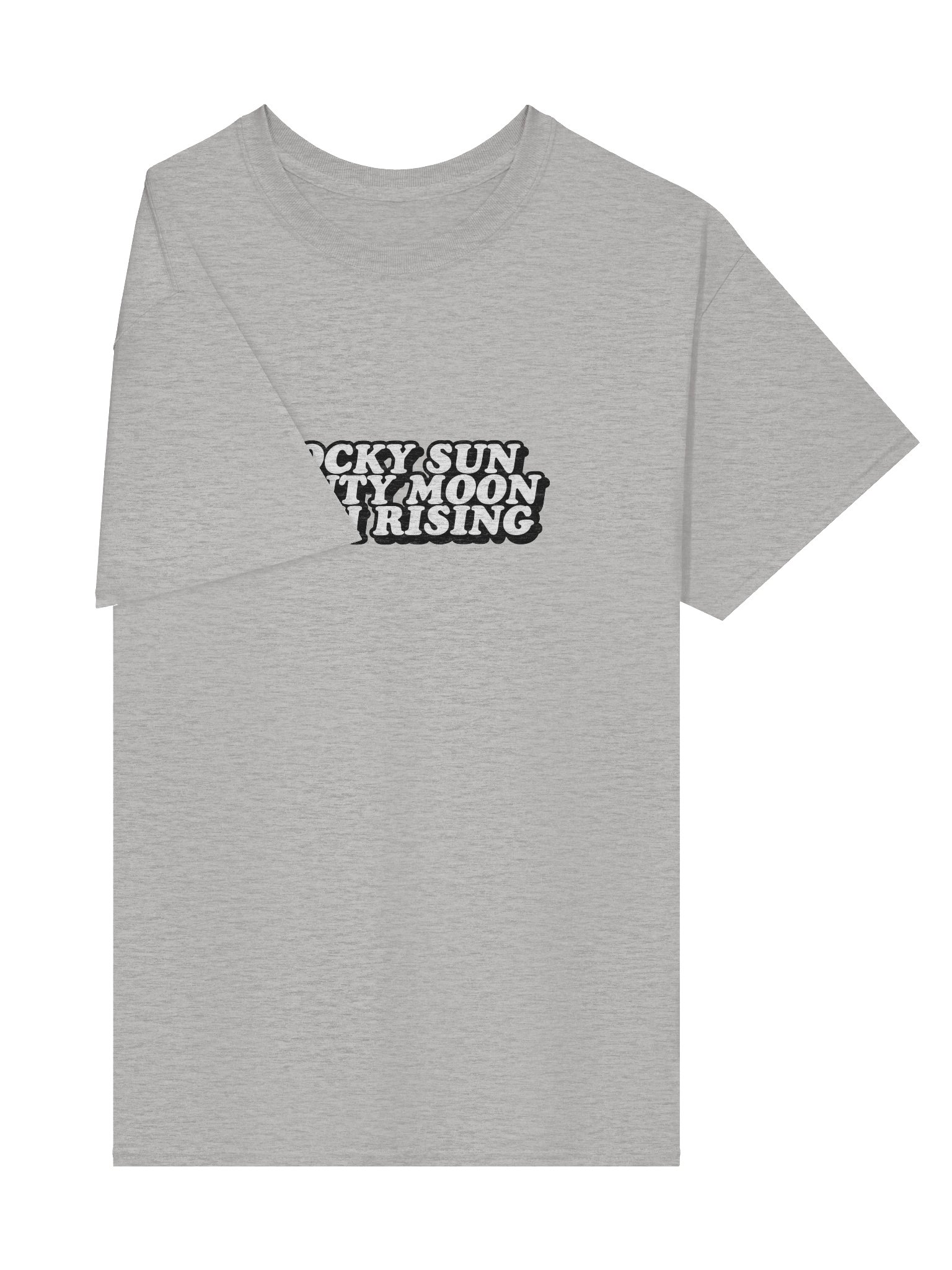 Sun Moon Rising Tee product image (4)