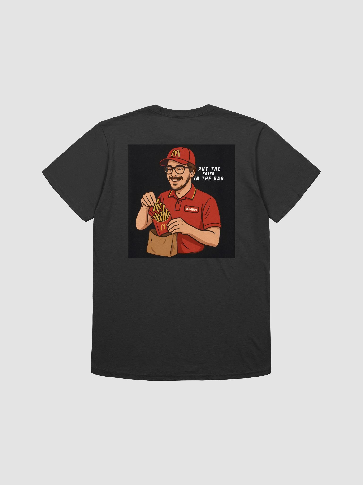 Fries In The Bag Tee product image (19)