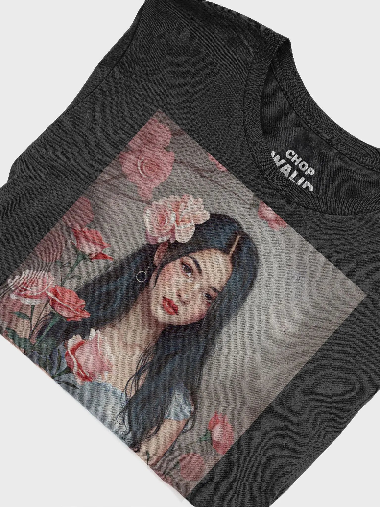 CHOP WALID Bold T-Shirt product image (5)