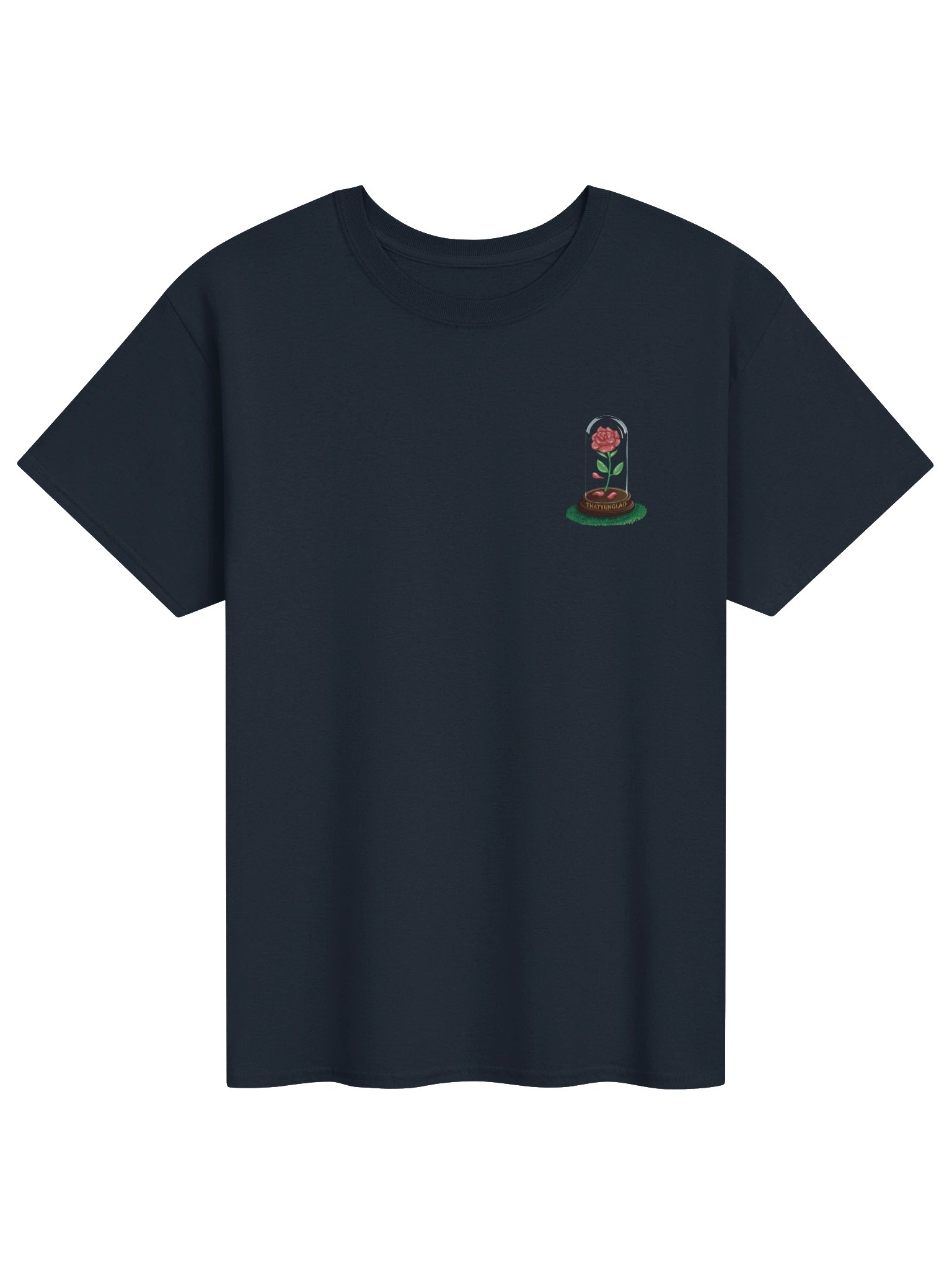 Flowers Tee [Small Logo] product image (31)