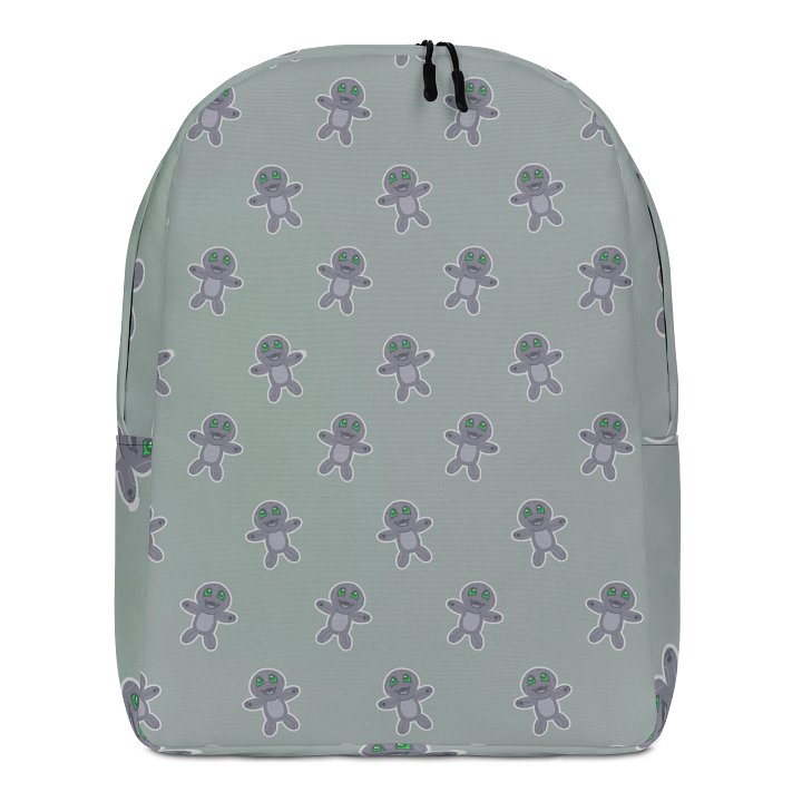 Huggabot Backpack - Echo of the Larkspur product image (1)