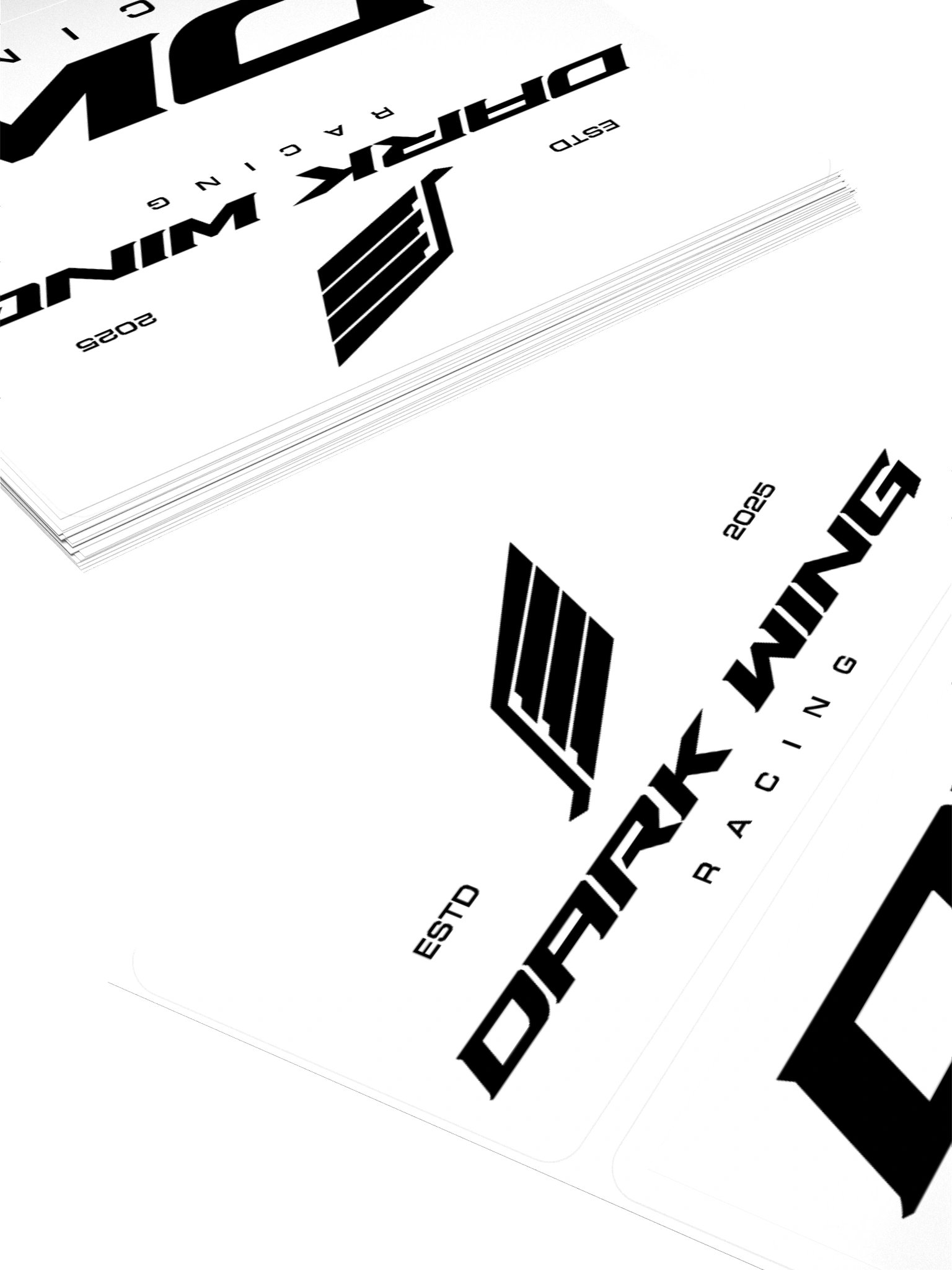 DWR Sticker Sheet 2 product image (12)