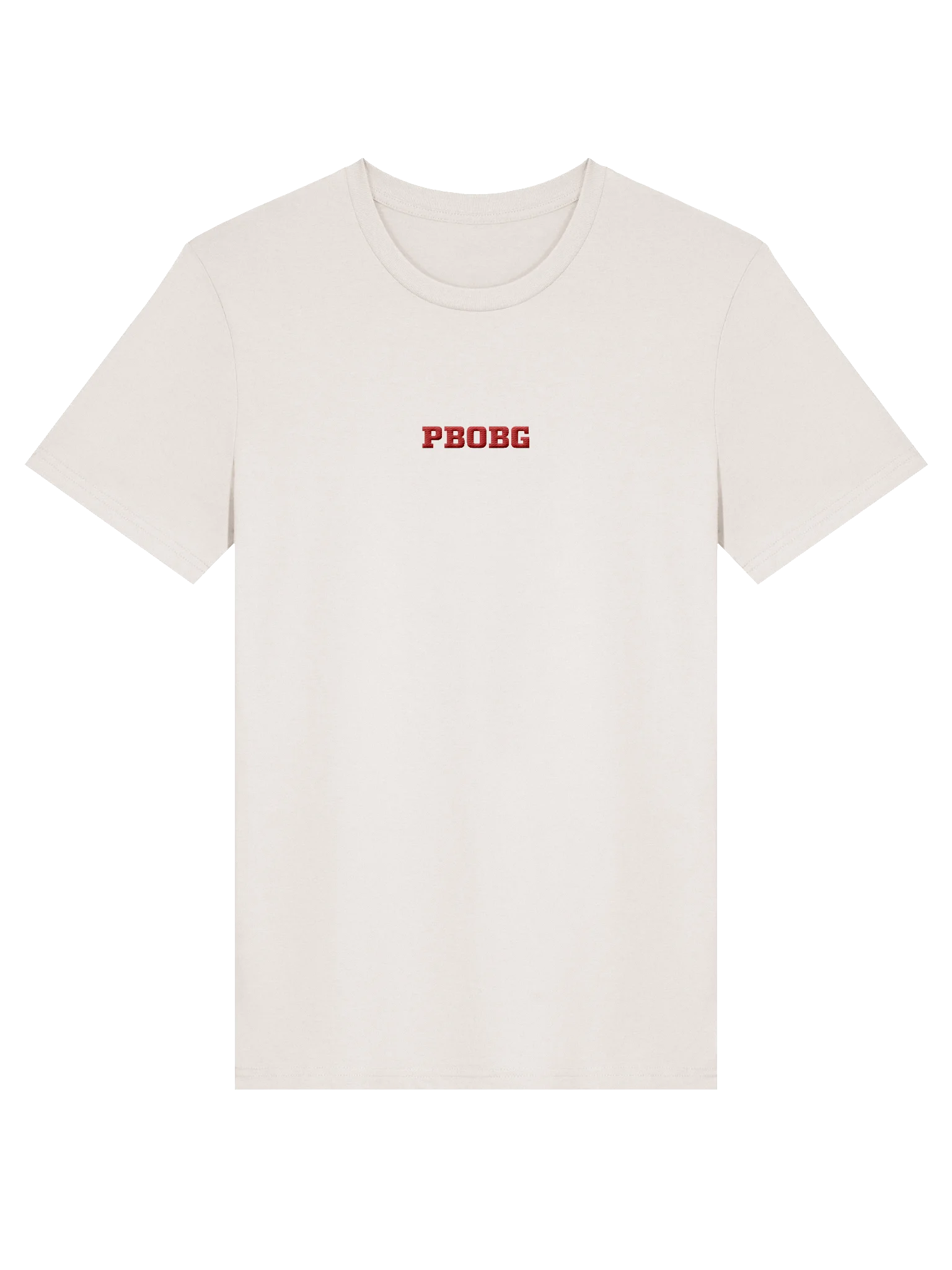 'Praise Be Our Beloved Game' Embroidered T-Shirt product image (1)