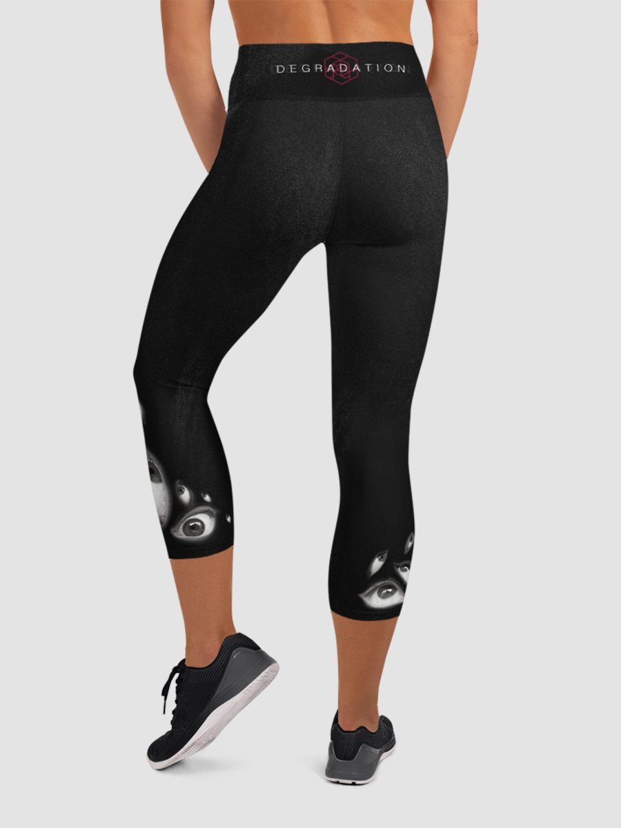 THE EYE CAPRI LEGGINGS product image (6)