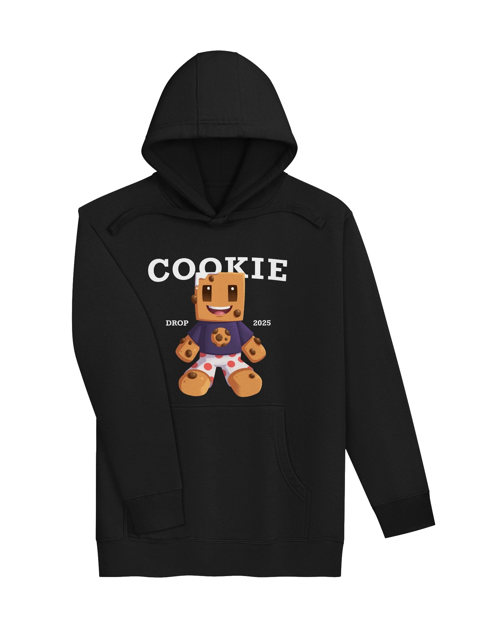 ADULT COOKIE HOODIE product image (5)