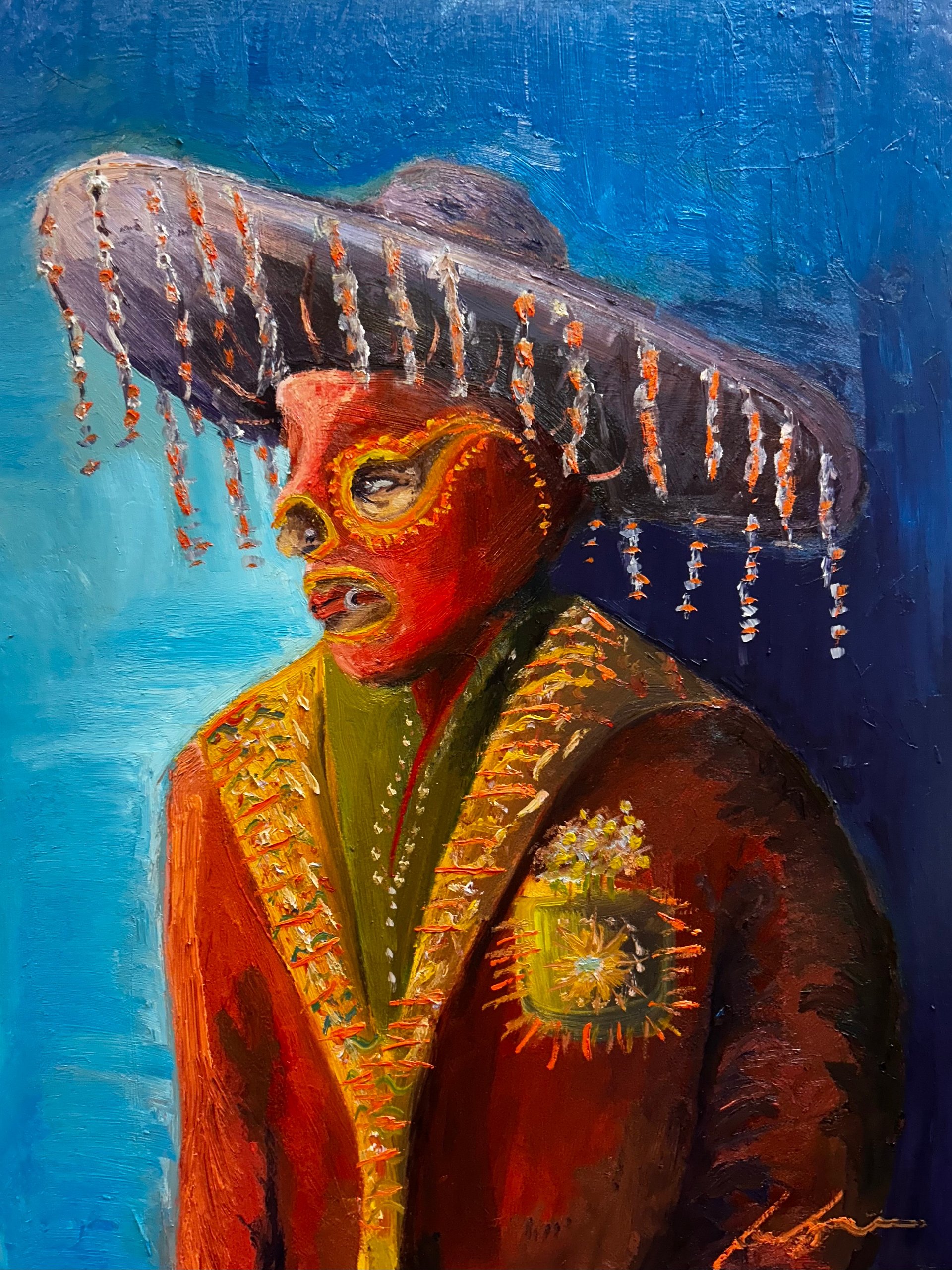 "Luchador" product image (1)