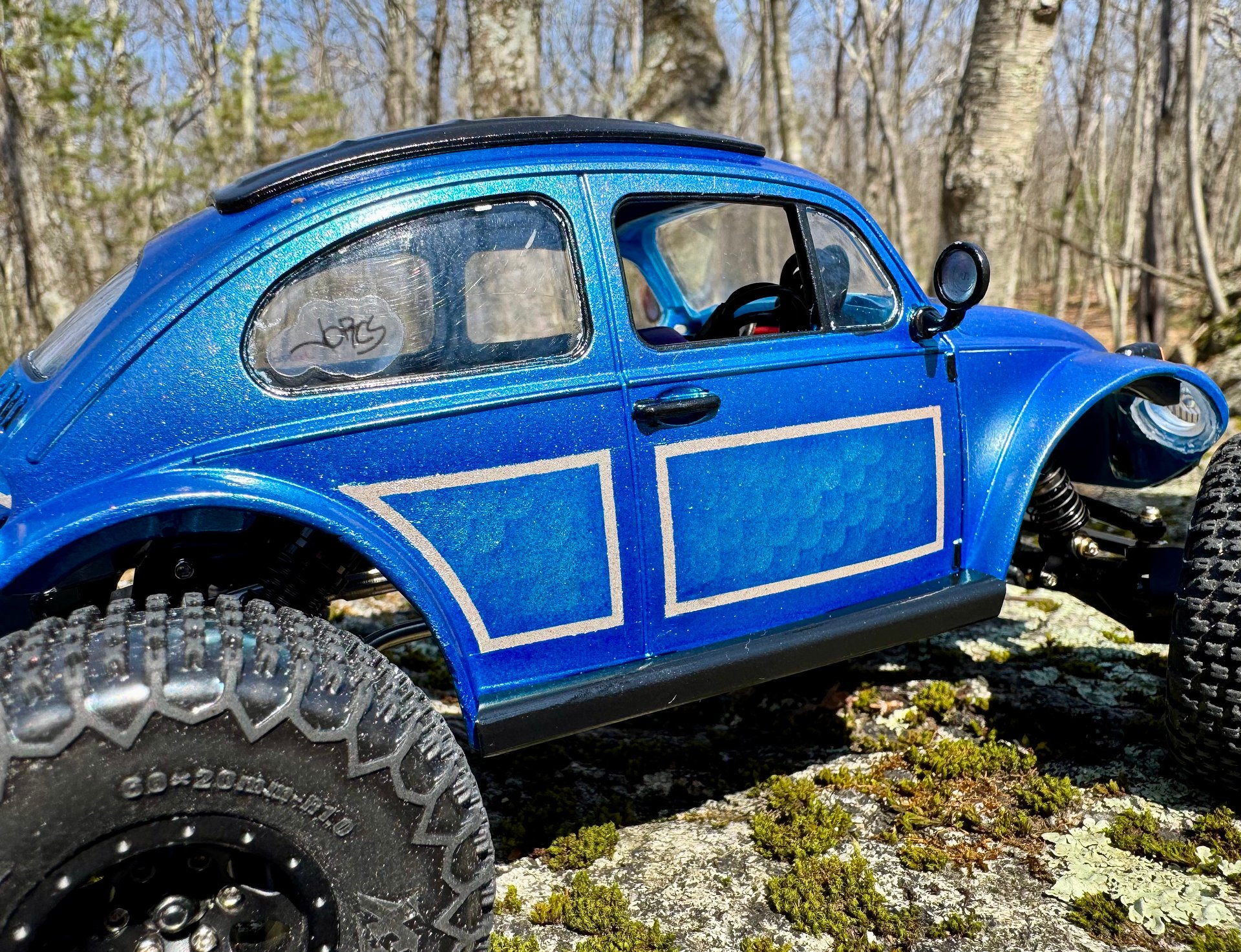 Scx24 Playmobil Bug product image (3)