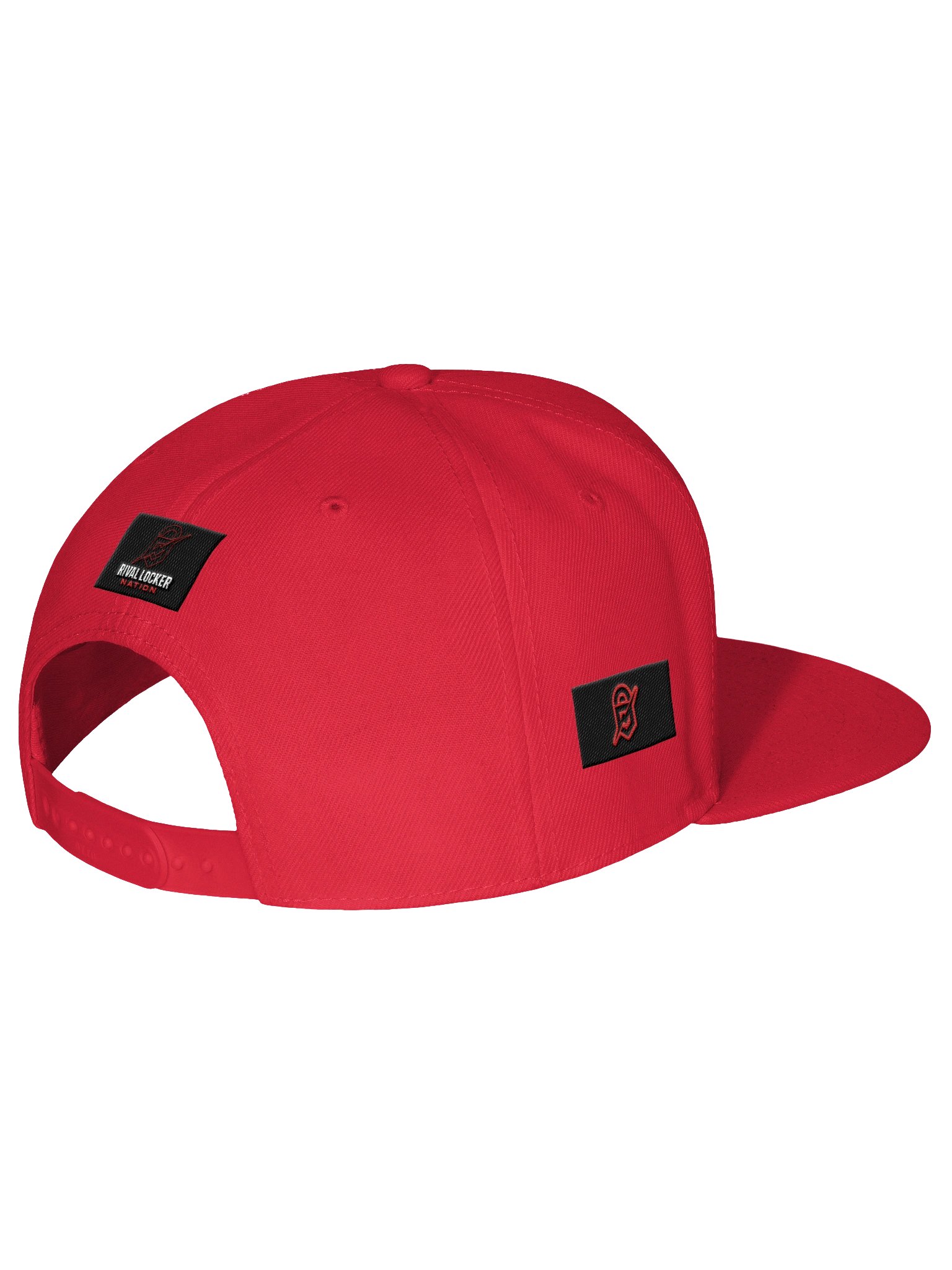 Rivals On Lock | Large Emblem Snapback | Premium Flatbill product image (7)