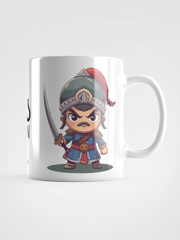 Bumin Khagan Chibi-style mug product image (1)