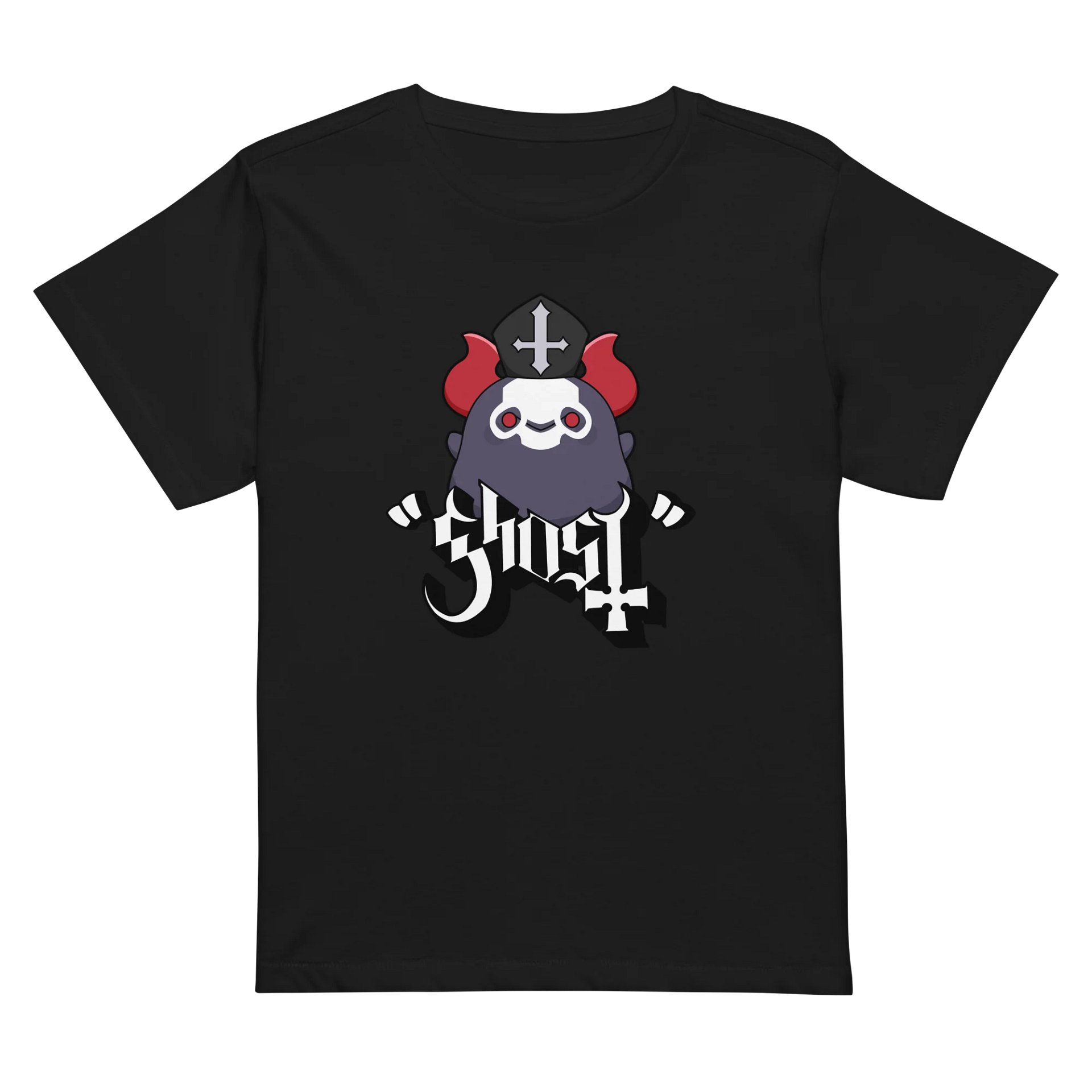Aarmi "Ghost" tee product image (2)