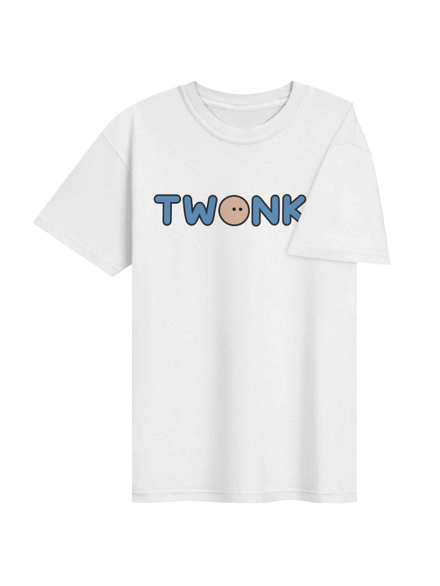 Twonks T-Shirt product image (5)