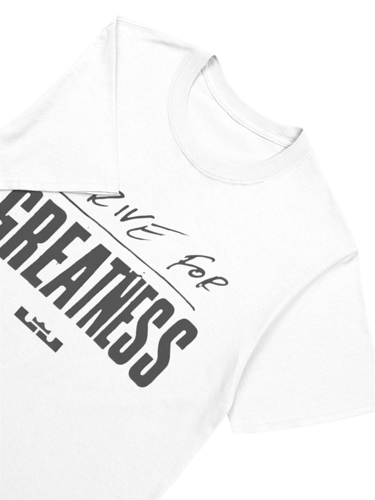 Strive for Greatness Shirt product image (5)
