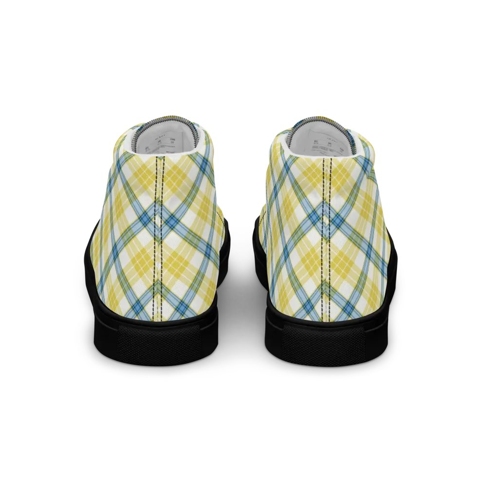 McGrath Tartan Men's High Top Shoes product image (6)