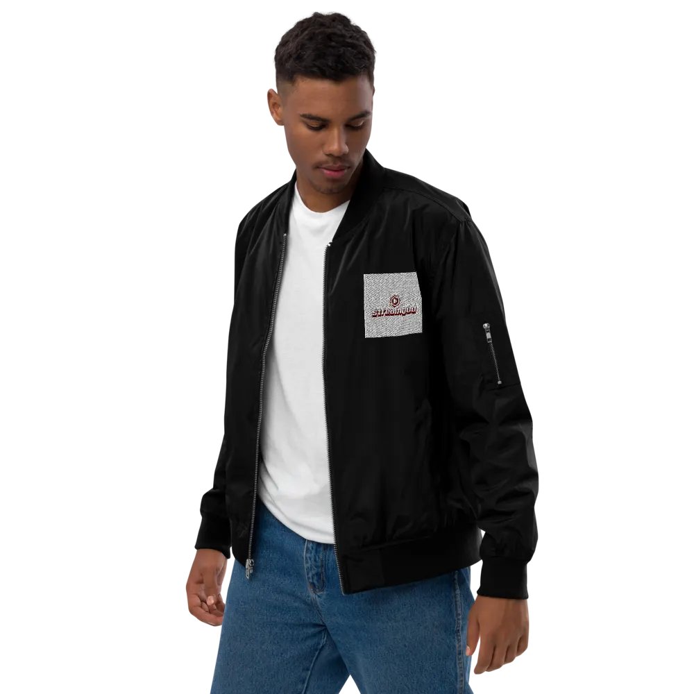 STREAMGOD jacket #1 product image (8)