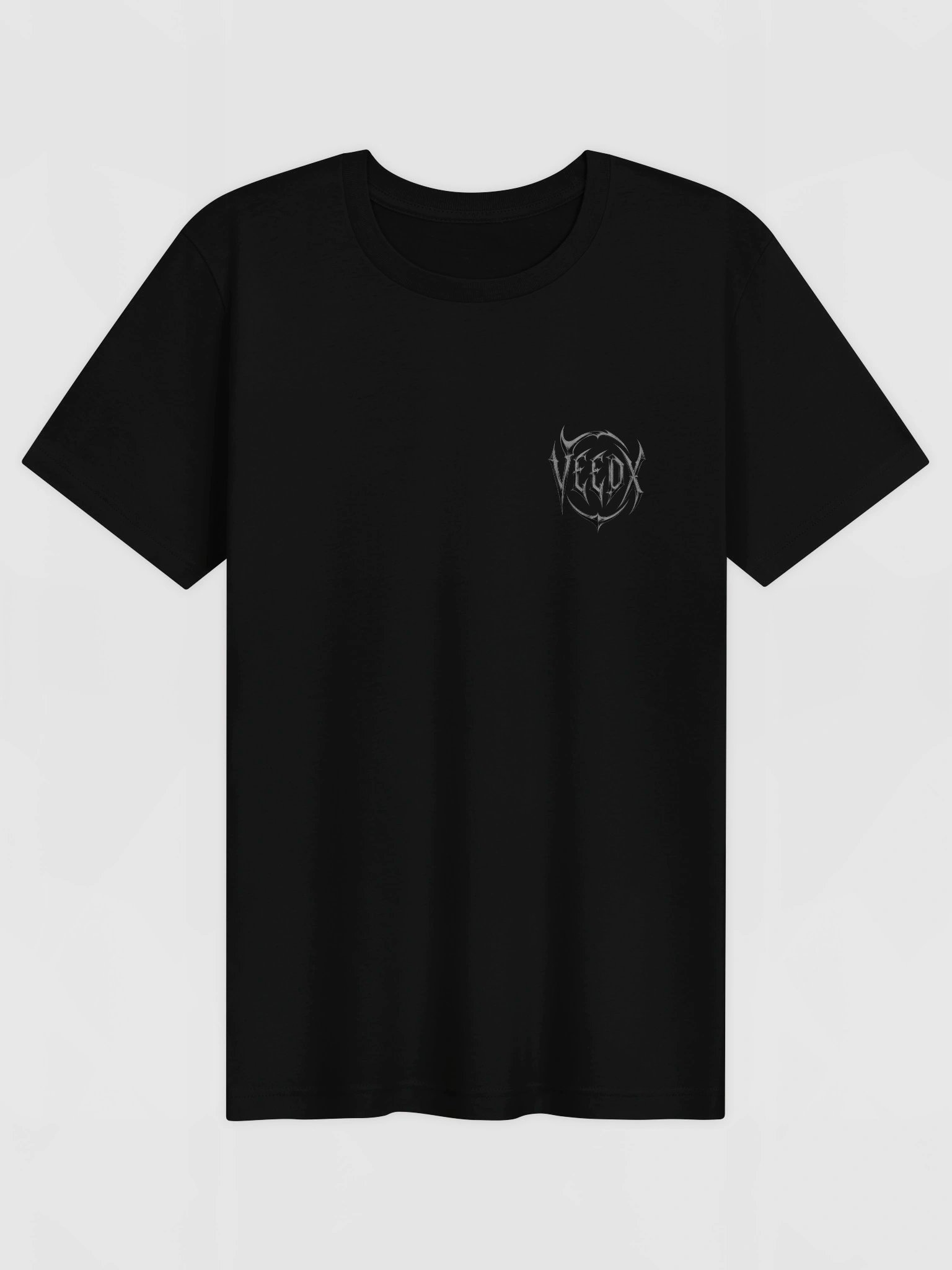 Spiked Gothic Emblem Tee — Bella+Canvas Supersoft product image (1)