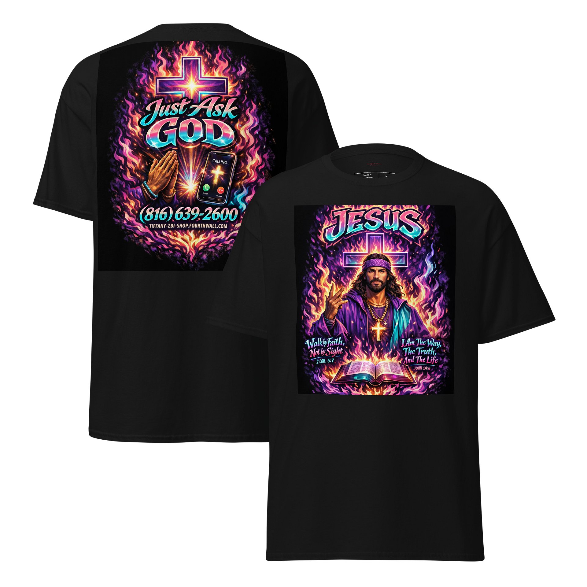 Venus Baby VII Streetwear Tee product image (5)