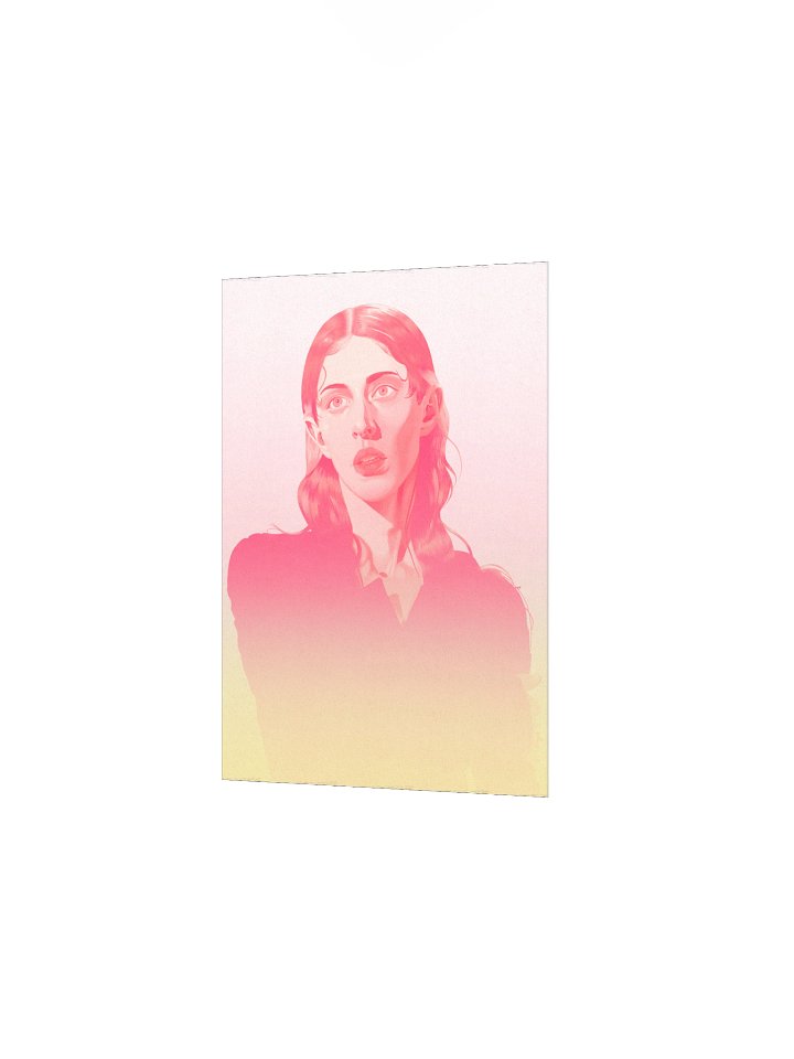 caroline polachek print product image (3)