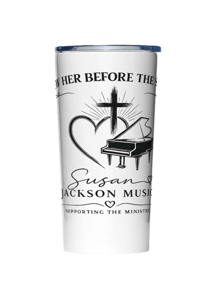 I Knew Her Before the Stage Tumbler product image (1)
