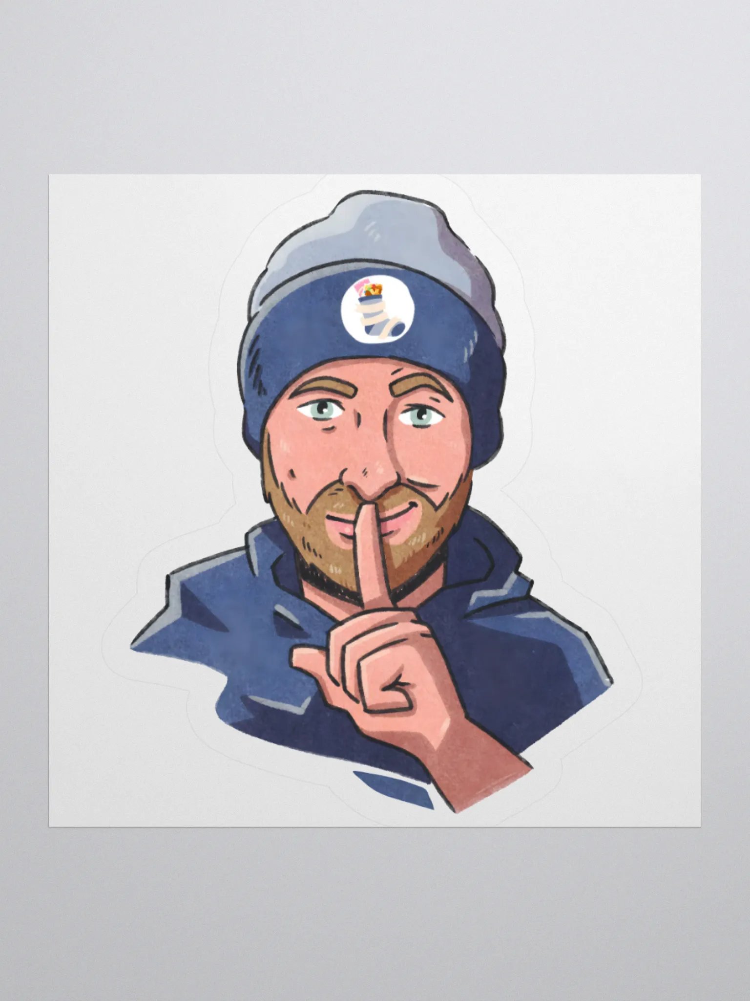 Sneaky Sticker product image (2)