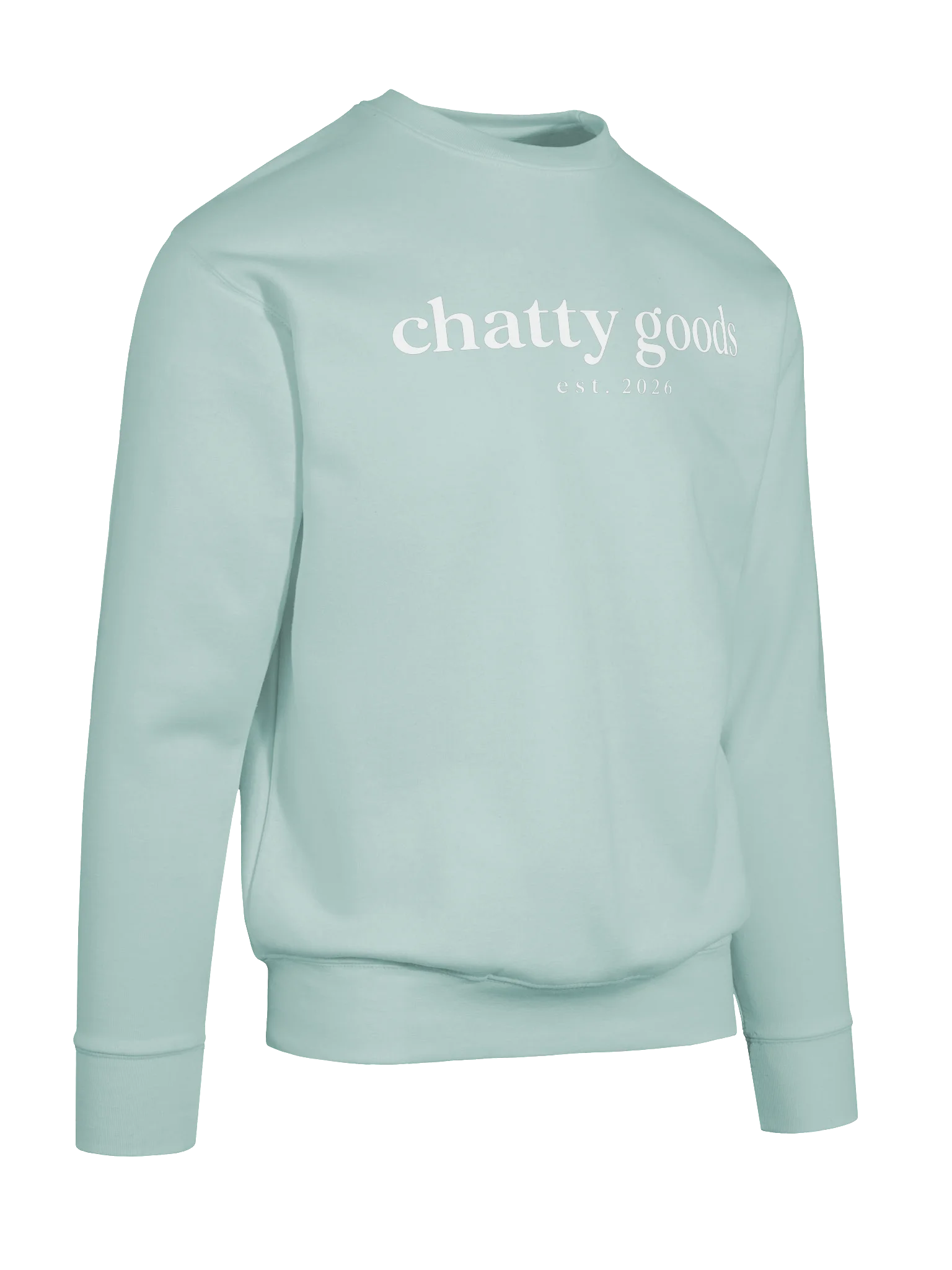 The Classic Chatty Premium Sweatshirt | Chatty Logo Collection product image (31)