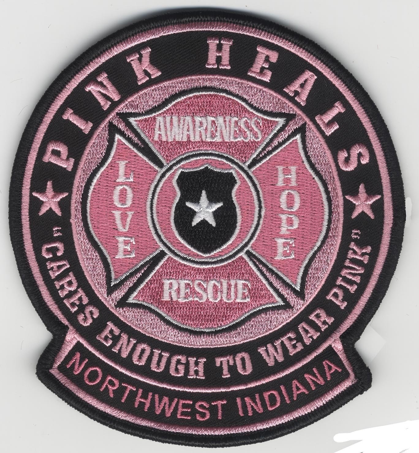 PHNWI Logo Patch product image (1)