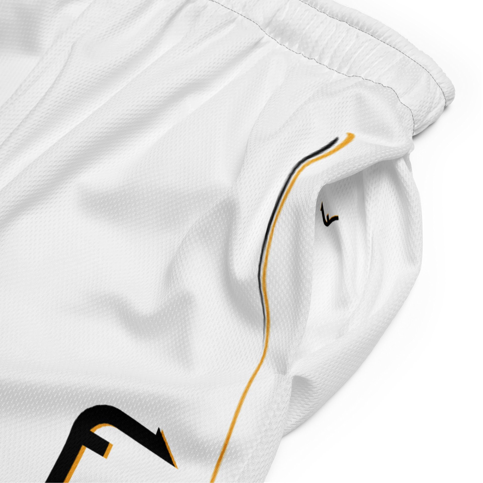 Forecast Shorts White product image (2)
