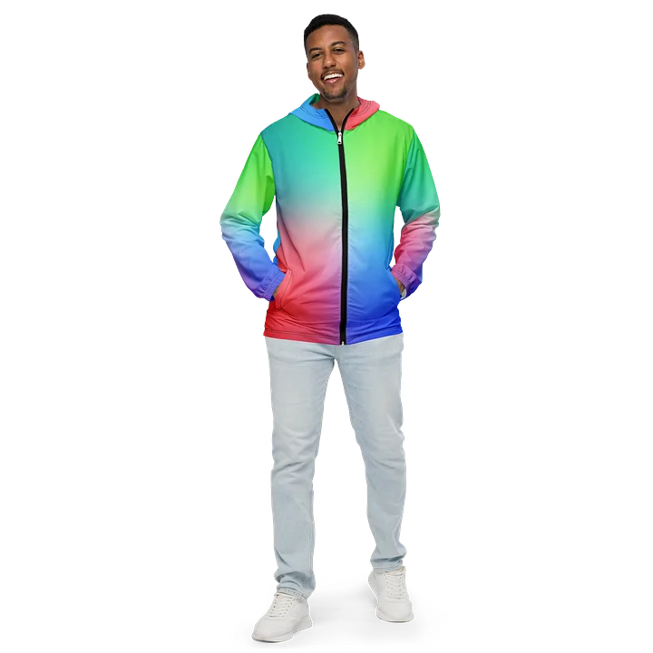 "G515" Zip Up Hoodie product image (1)