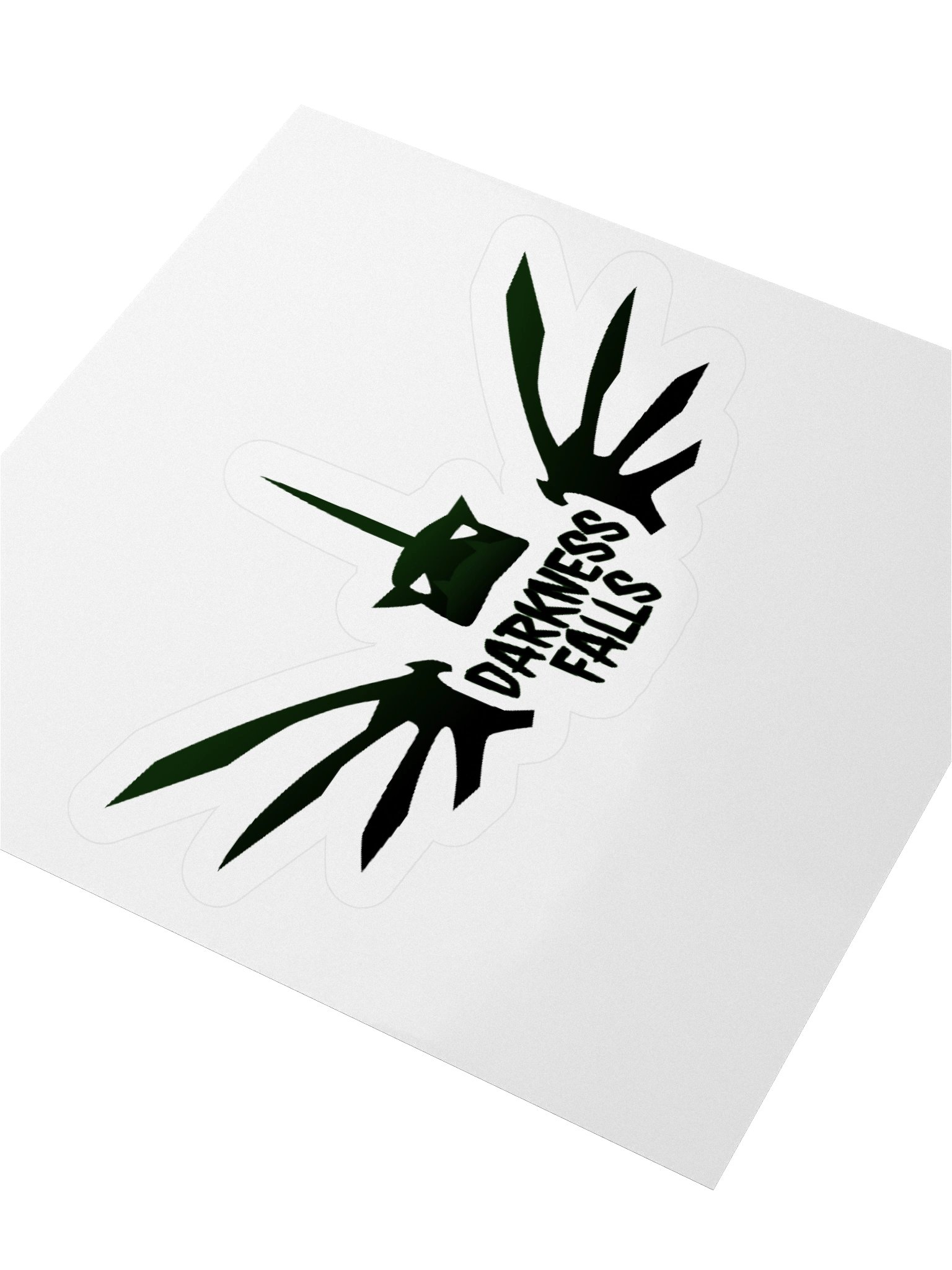 Dark Dragon Sticker product image (9)