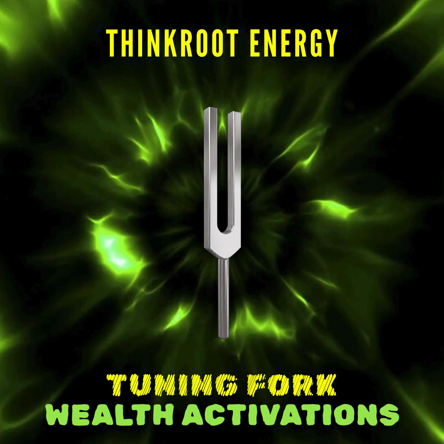 MP3 ALBUM | Tuning Fork Wealth Activations product image (1)
