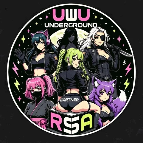 UwU Underground - RSA (2026) EP product image (1)