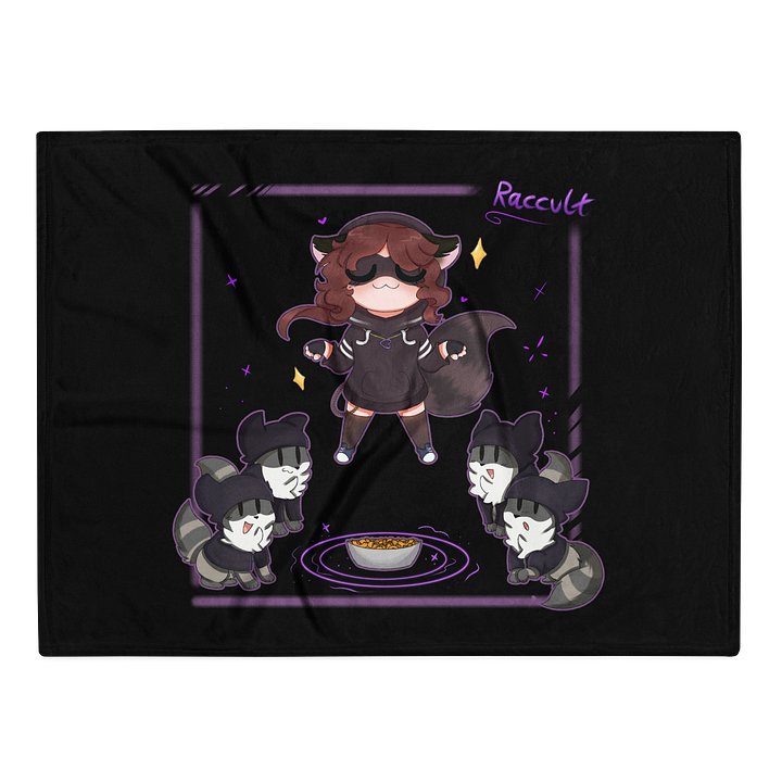 Raccult Blankie product image (1)