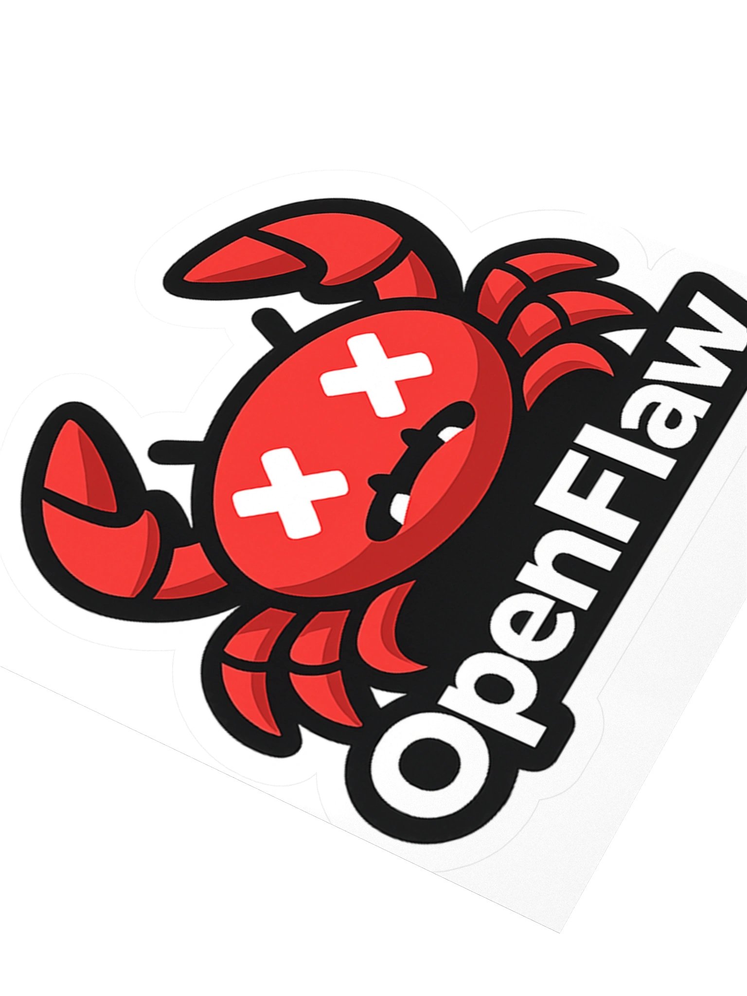 OpenFlaw Jeff Stickers product image (3)