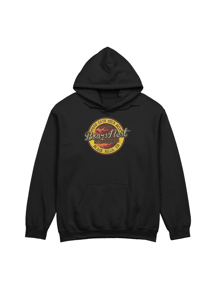 Wild Hog Rider Hoodie product image (3)